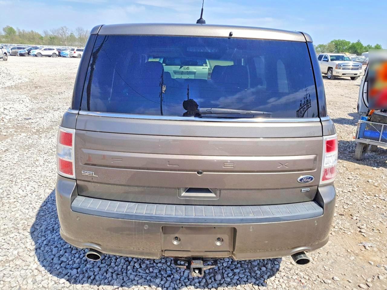 Ford Flex Sel