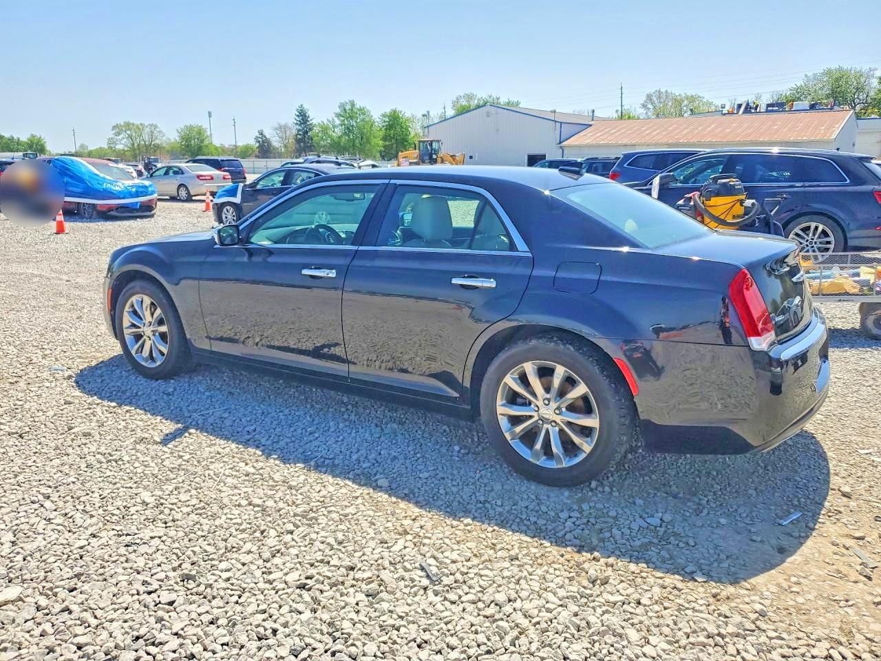 Chrysler 300 Limited
