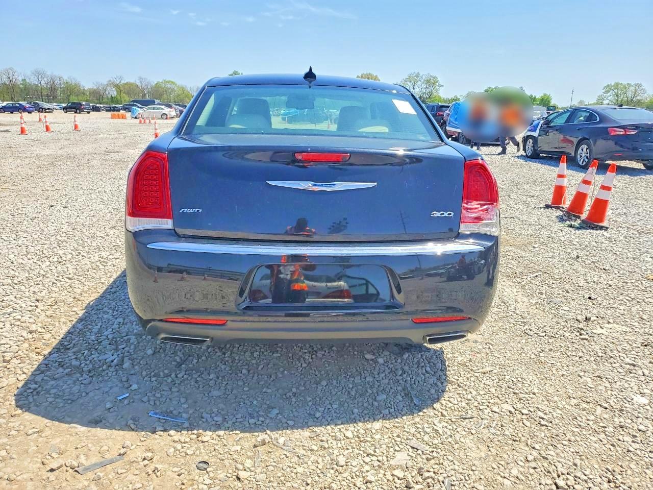 Chrysler 300 Limited