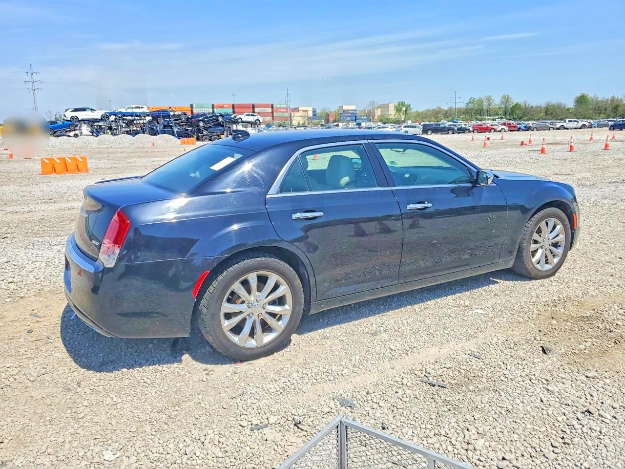 Chrysler 300 Limited
