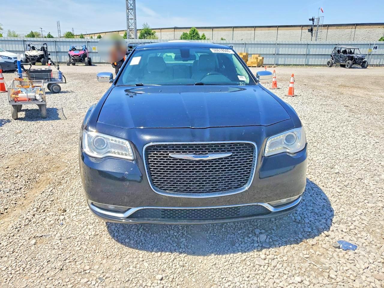 Chrysler 300 Limited