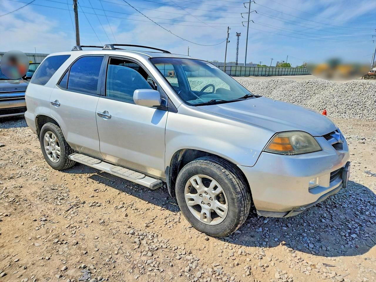 Acura MDX Touring