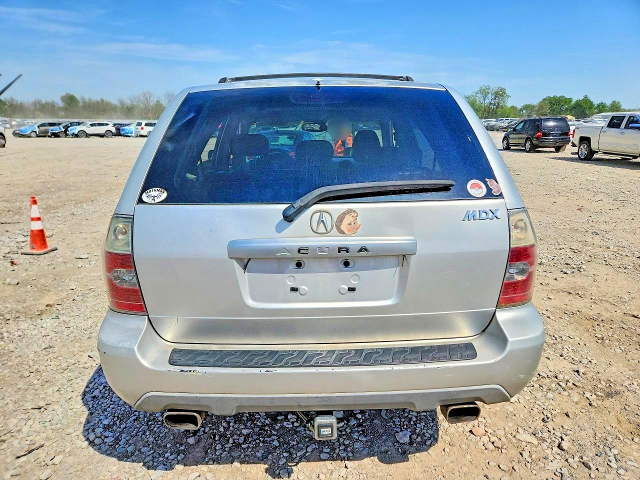 Acura MDX Touring
