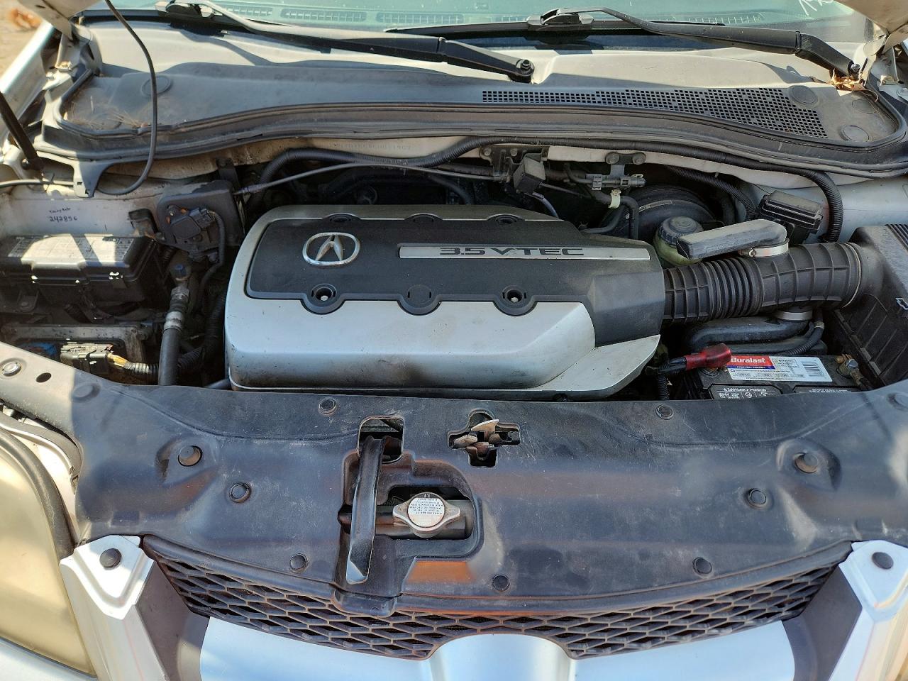 Acura MDX Touring