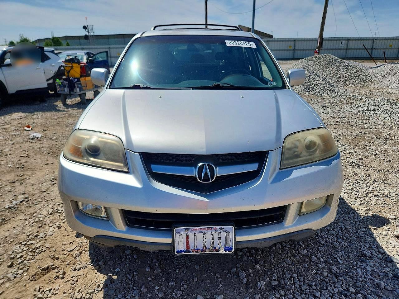 Acura MDX Touring