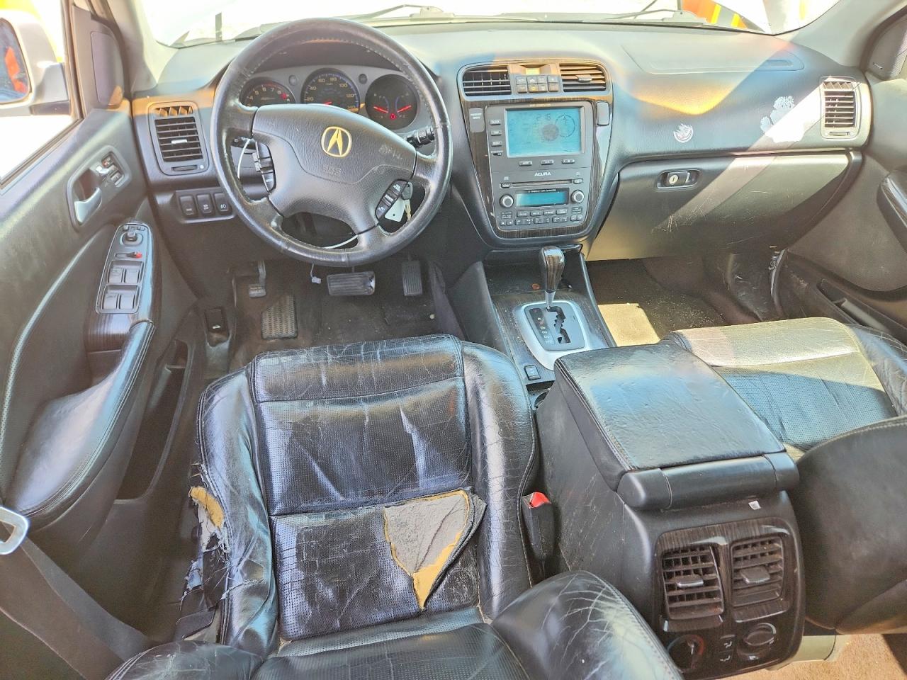 Acura MDX Touring