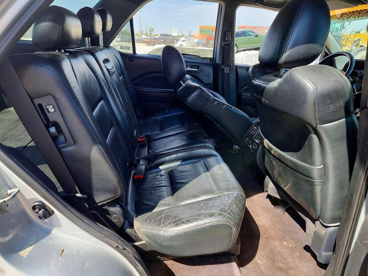 Acura MDX Touring