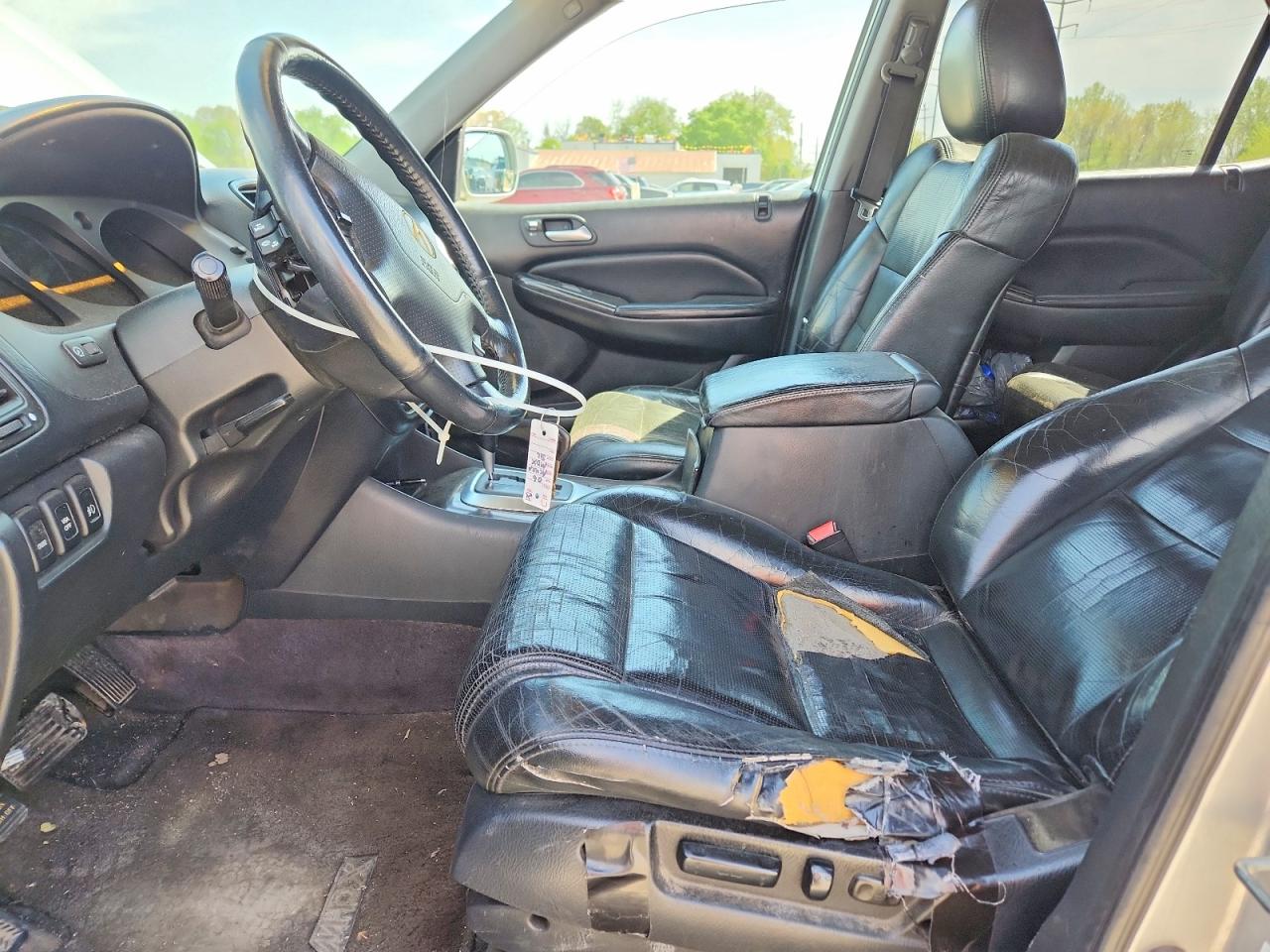 Acura MDX Touring