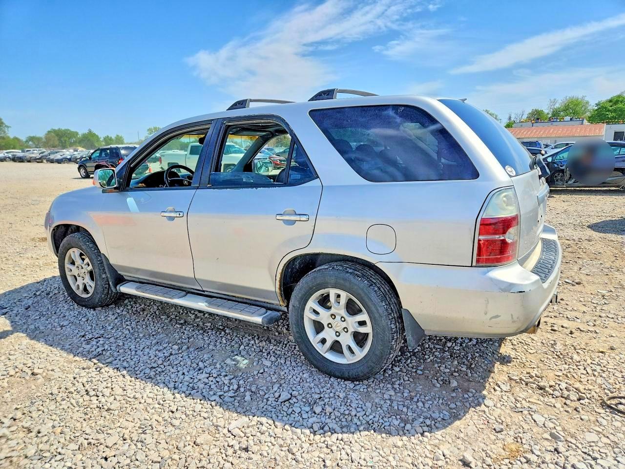 Acura MDX Touring