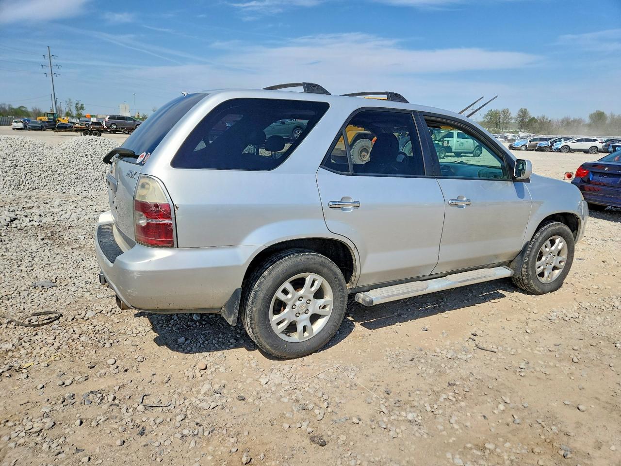 Acura MDX Touring