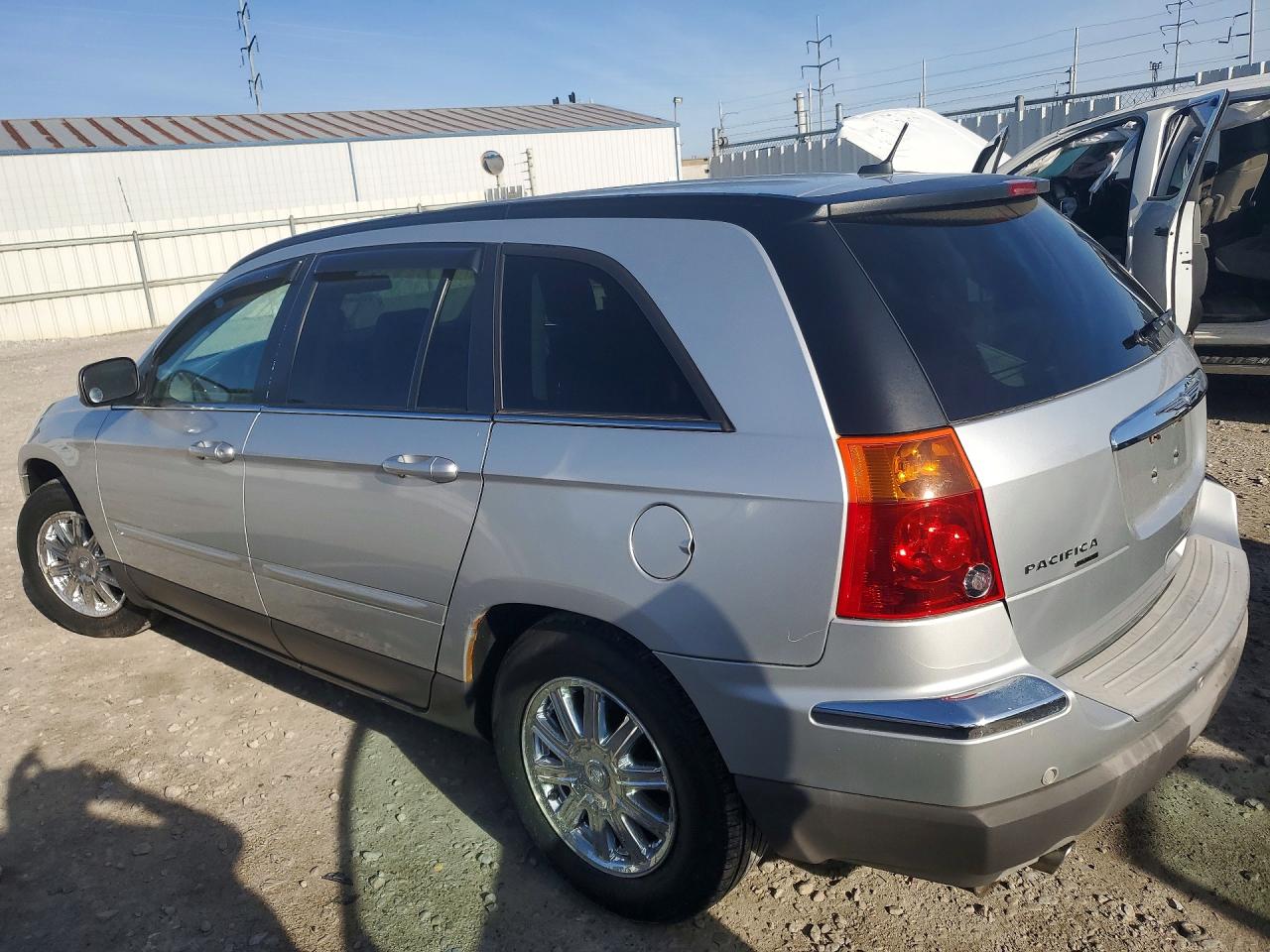 Chrysler Pacifica Touring