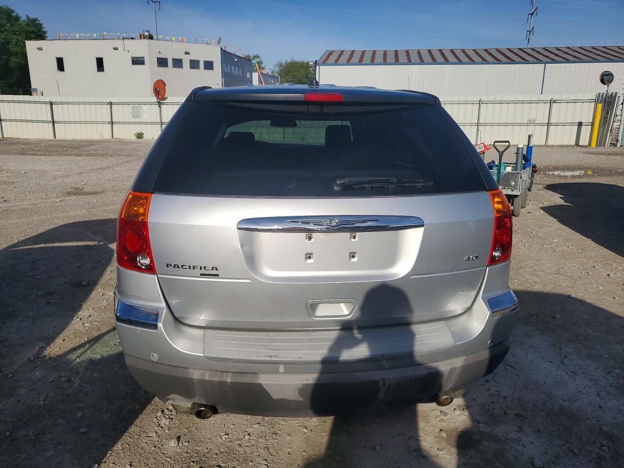 Chrysler Pacifica Touring