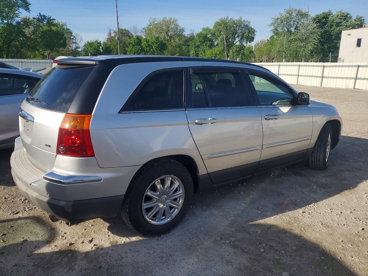 Chrysler Pacifica Touring
