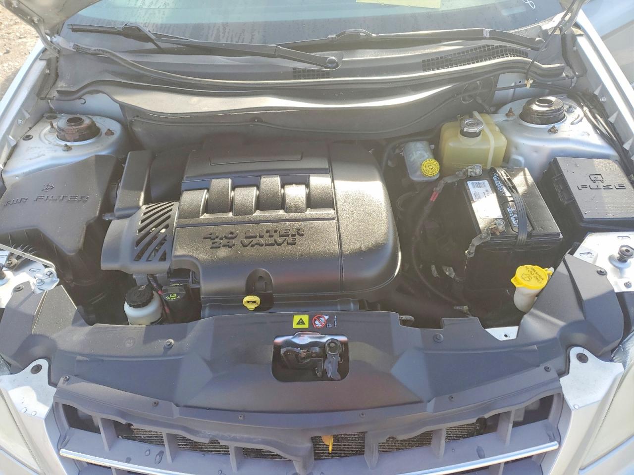 Chrysler Pacifica Touring