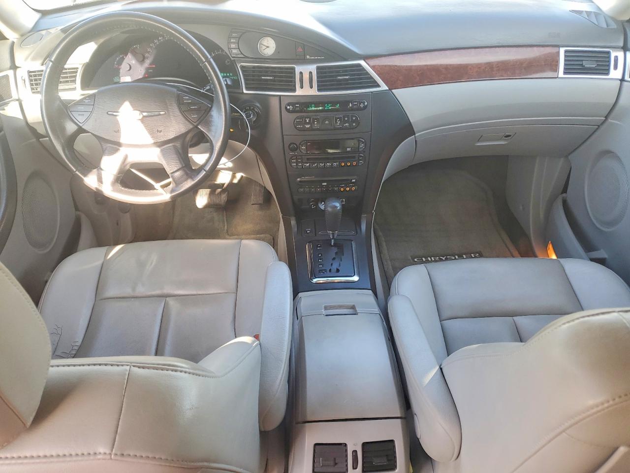 Chrysler Pacifica Touring