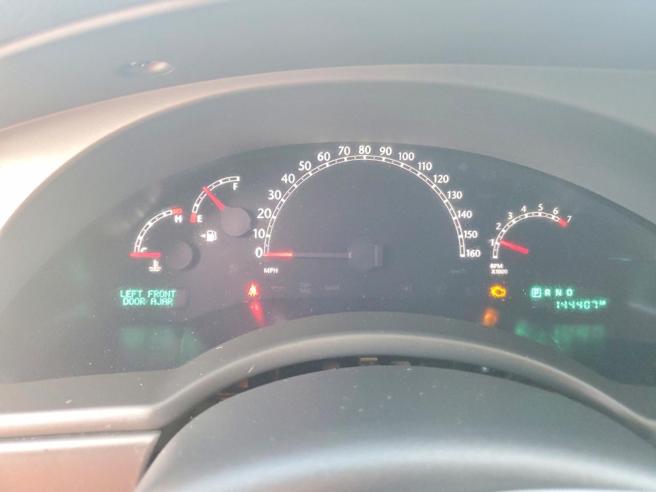 Chrysler Pacifica Touring