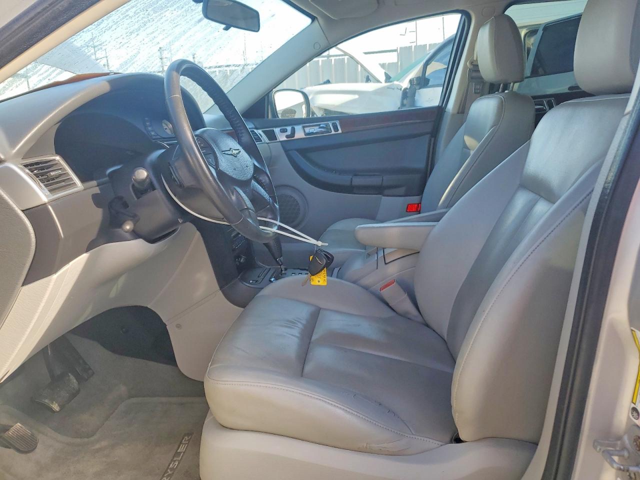 Chrysler Pacifica Touring