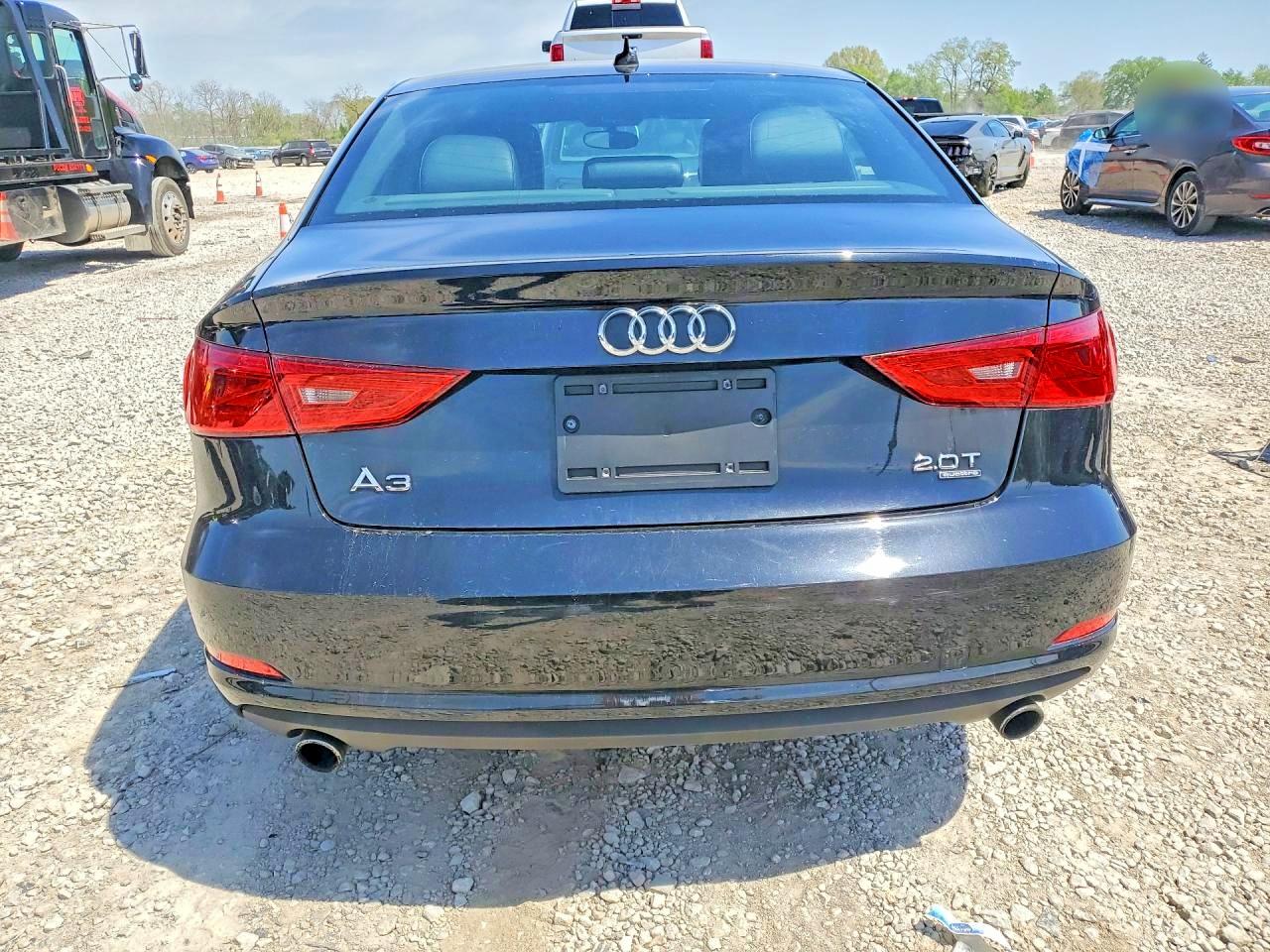Audi A3 Premium