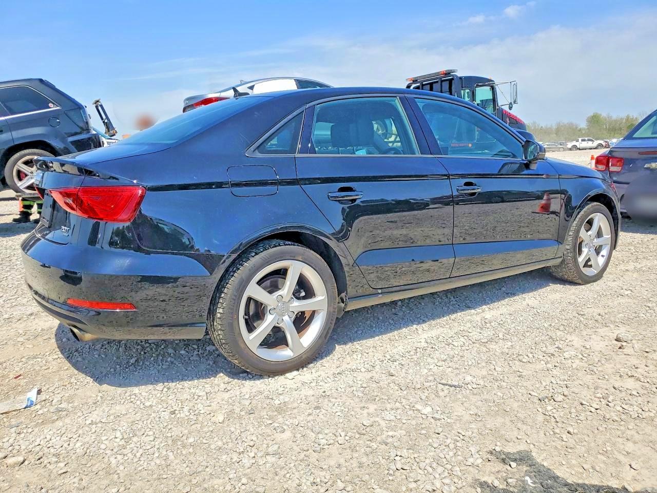 Audi A3 Premium