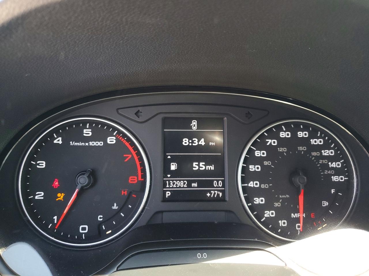 Audi A3 Premium