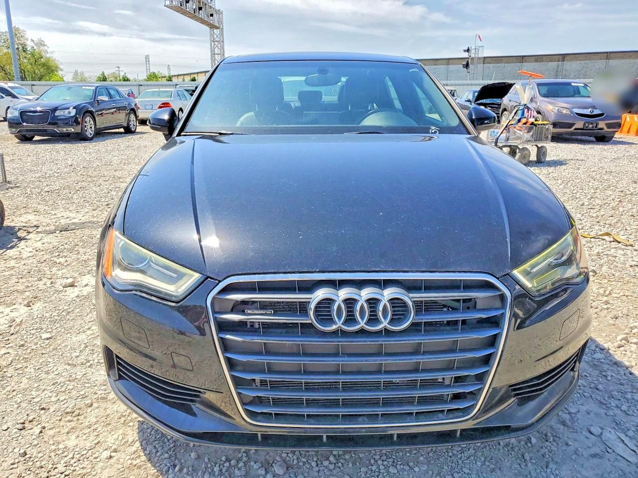 Audi A3 Premium