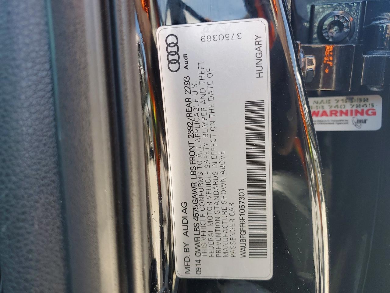 Audi A3 Premium