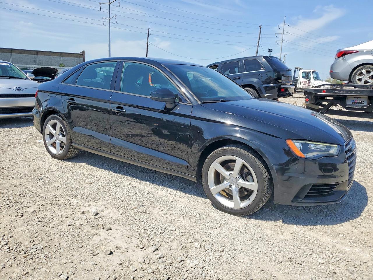 Audi A3 Premium