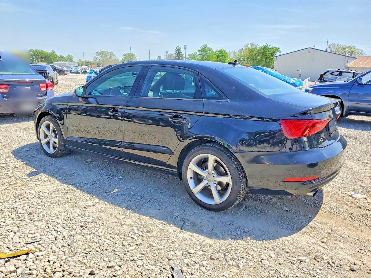 Audi A3 Premium