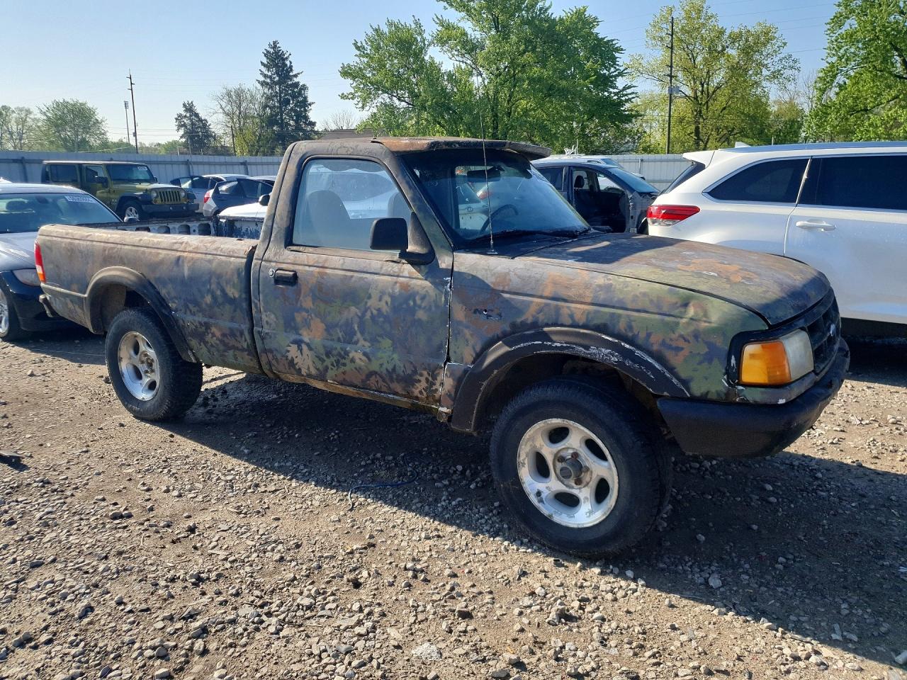 Ford Ranger
