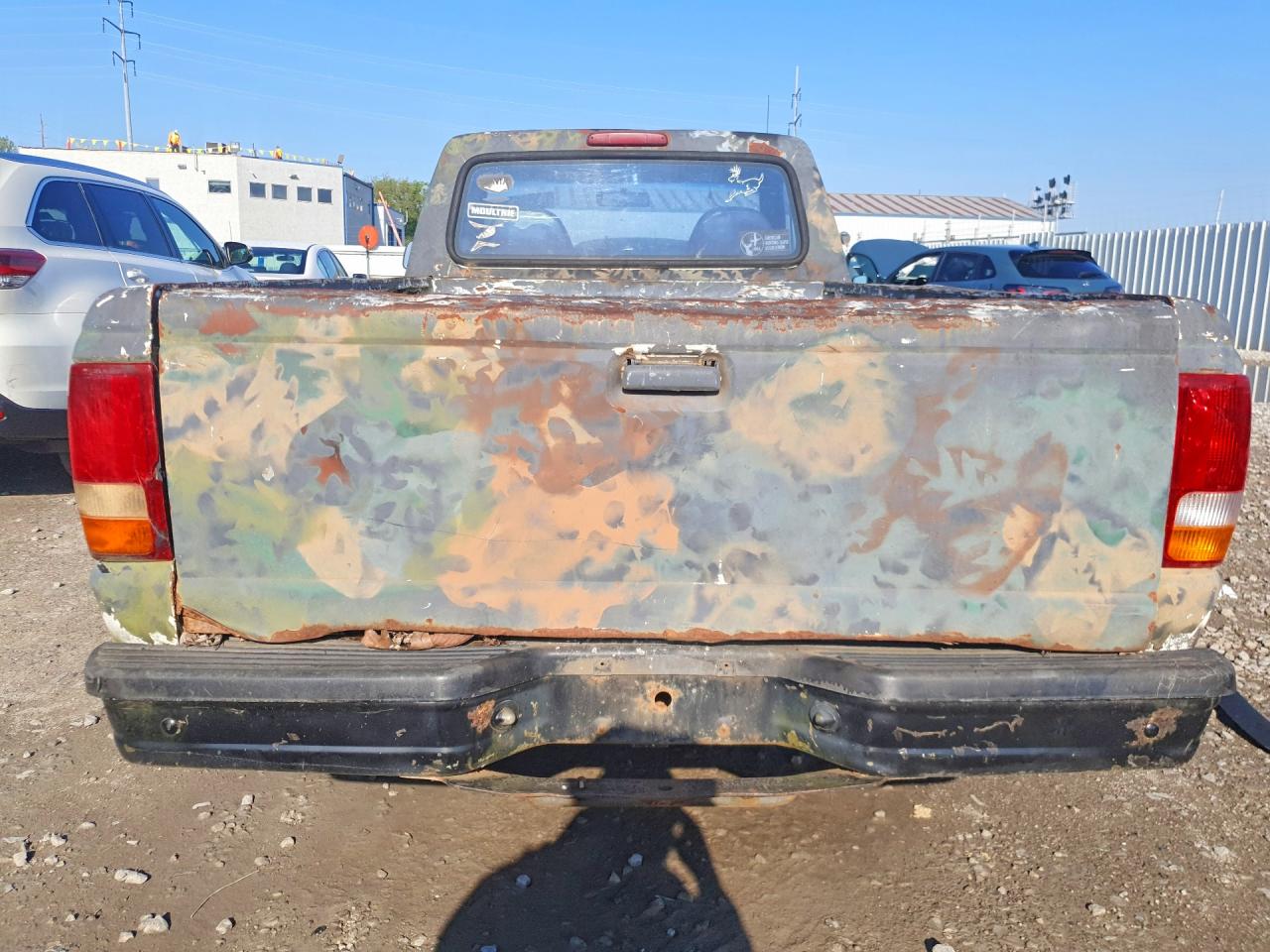 Ford Ranger