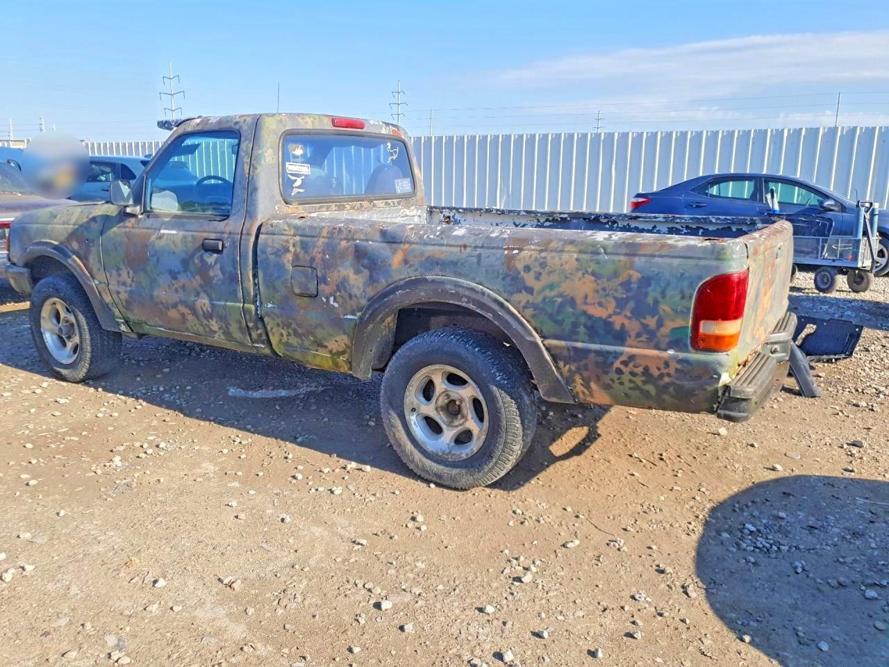 Ford Ranger