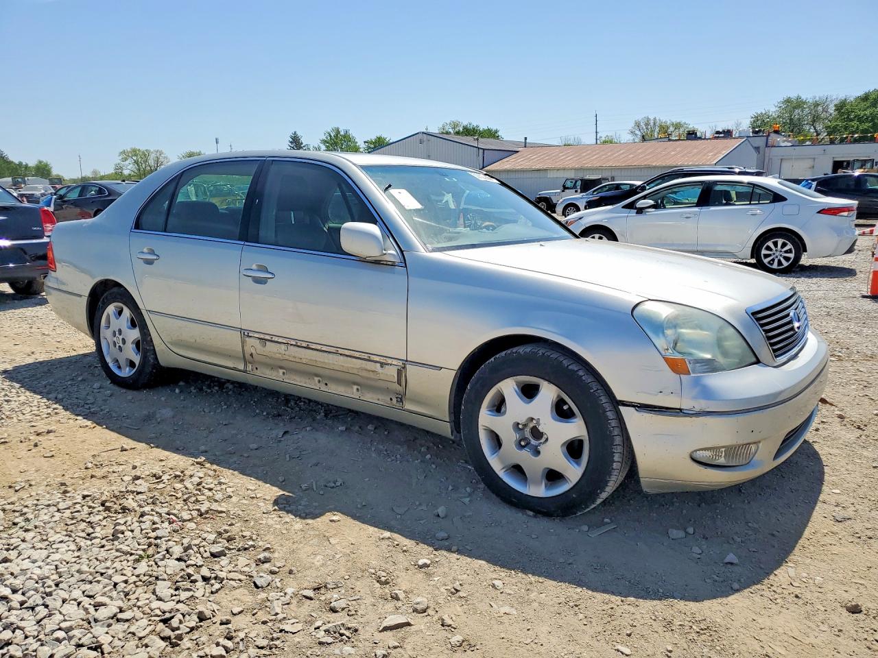 Lexus LS 430