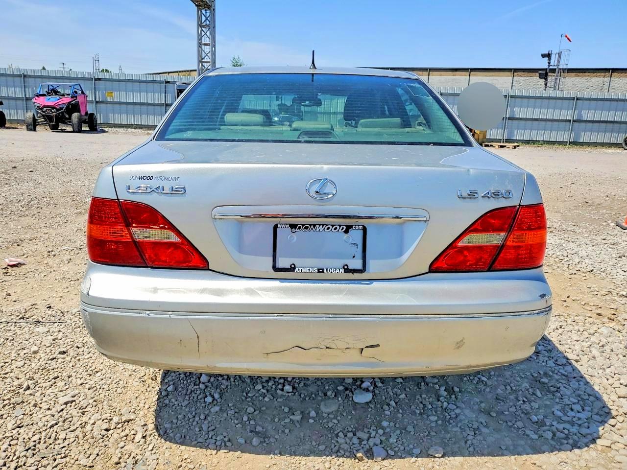 Lexus LS 430