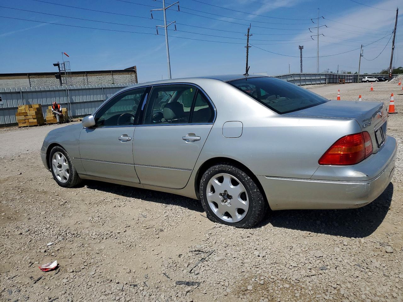 Lexus LS 430