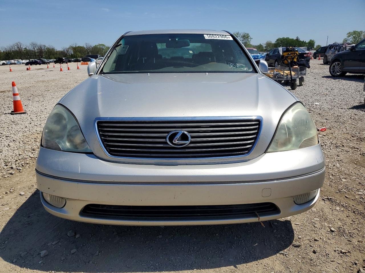Lexus LS 430