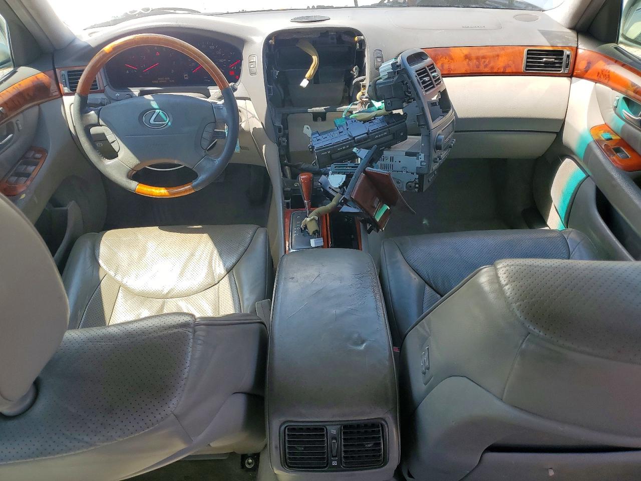 Lexus LS 430