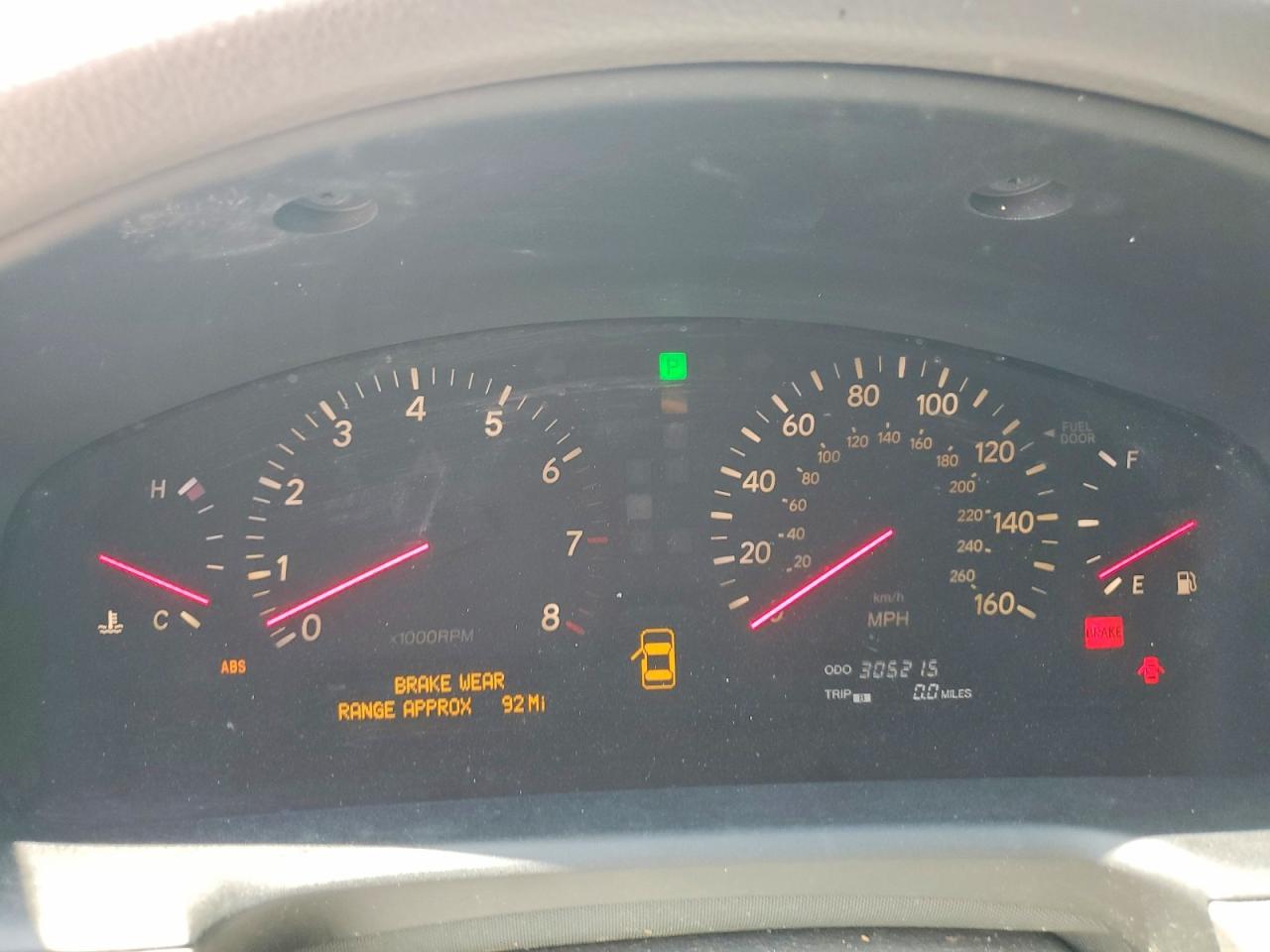 Lexus LS 430