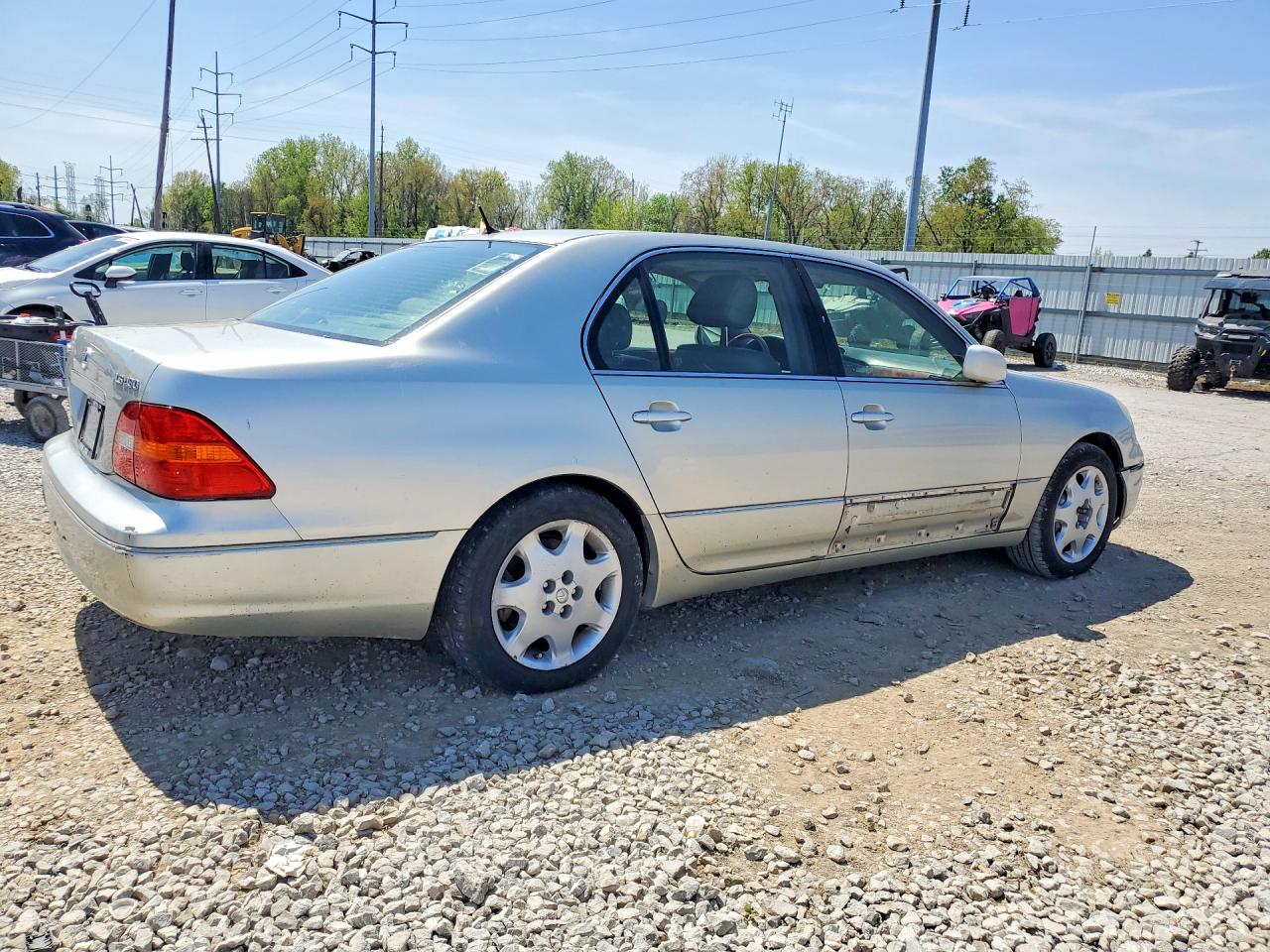 Lexus LS 430