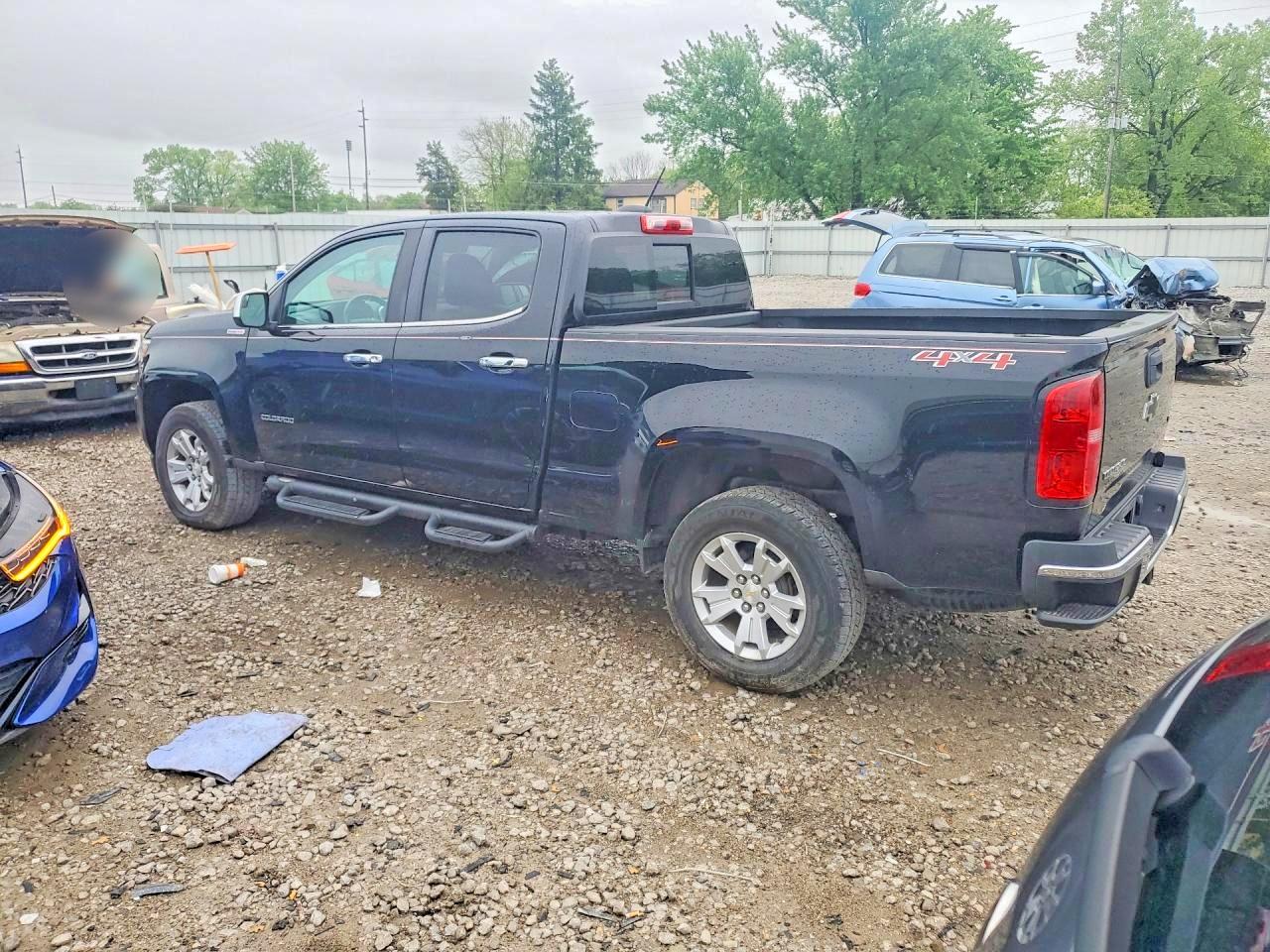 Chevrolet Colorado Lt