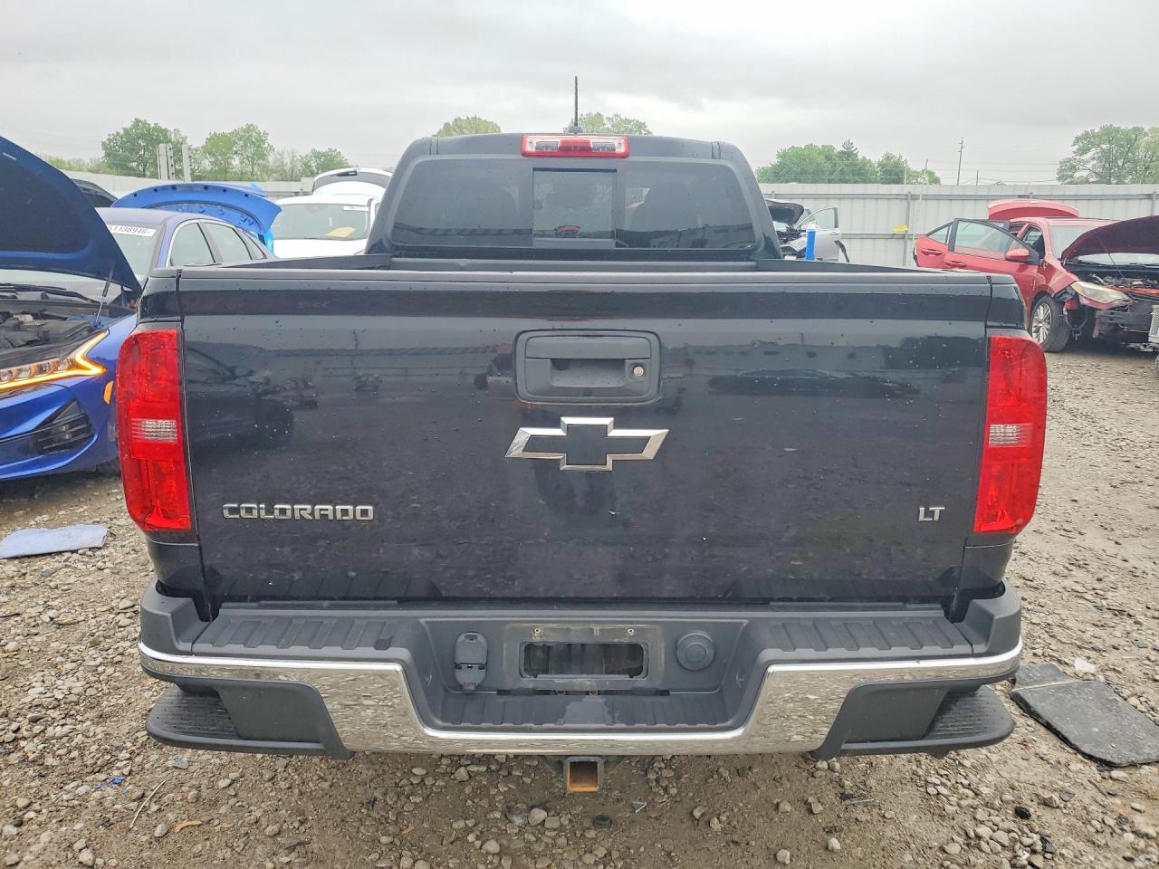Chevrolet Colorado Lt