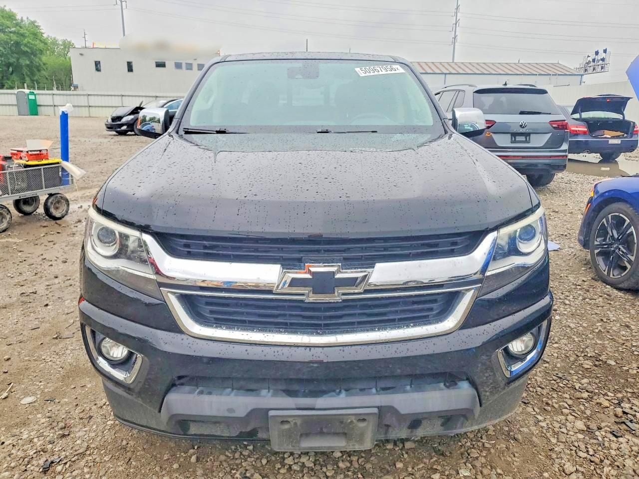 Chevrolet Colorado Lt