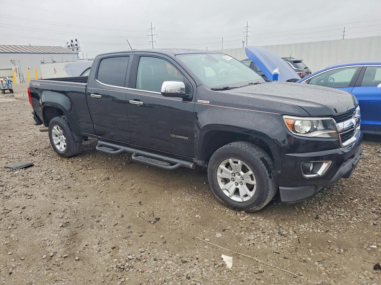 Chevrolet Colorado Lt