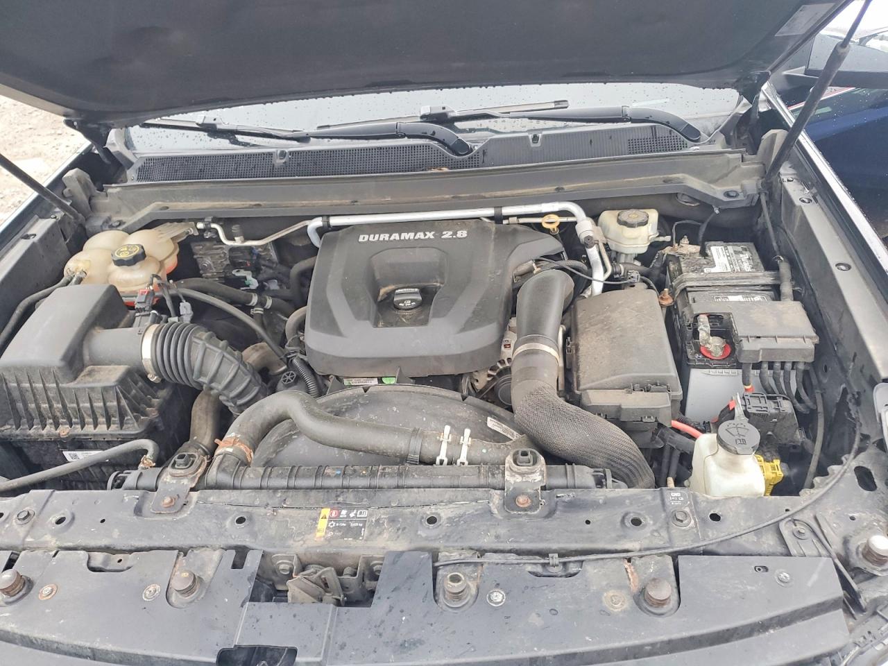 Chevrolet Colorado Lt