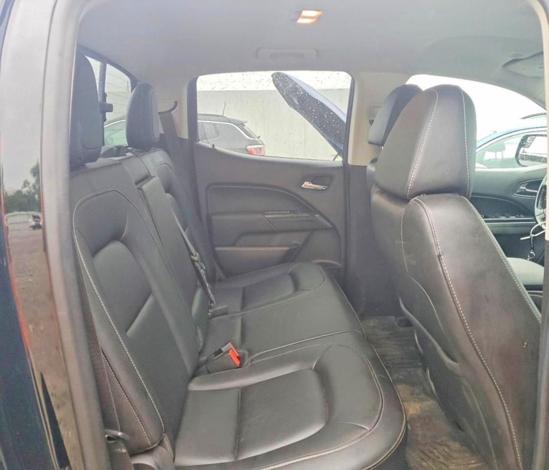 Chevrolet Colorado Lt