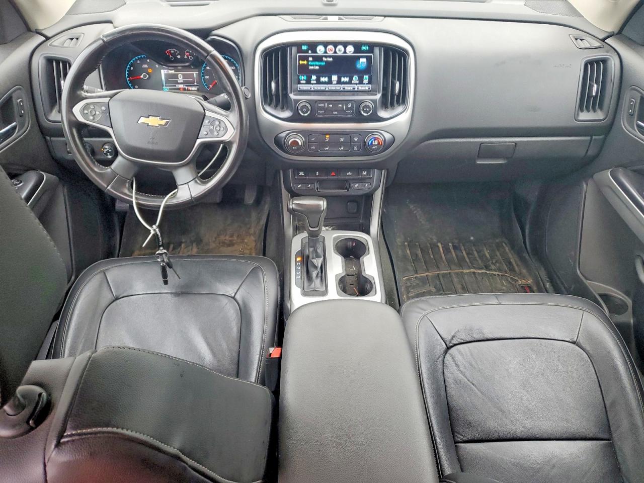 Chevrolet Colorado Lt