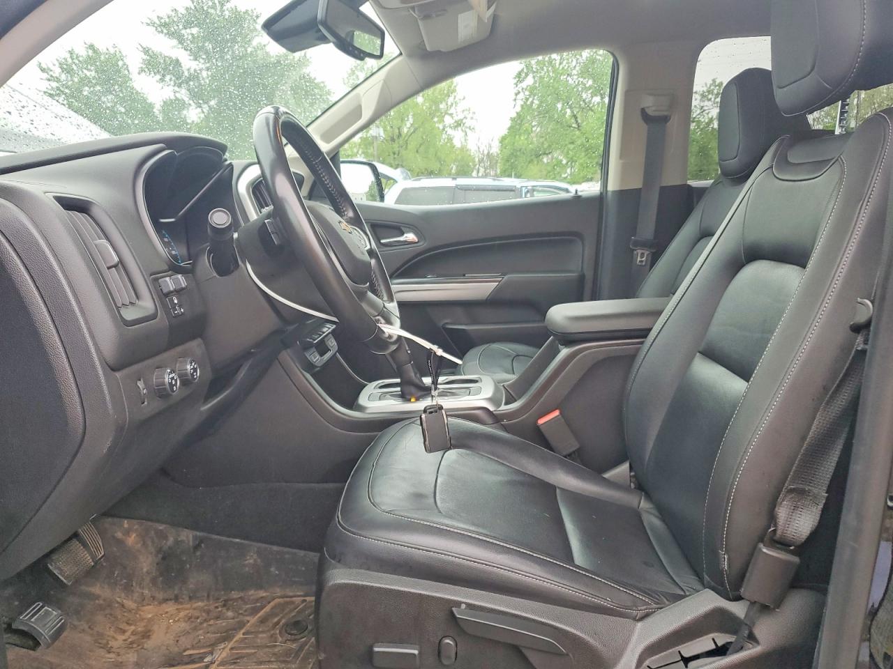 Chevrolet Colorado Lt