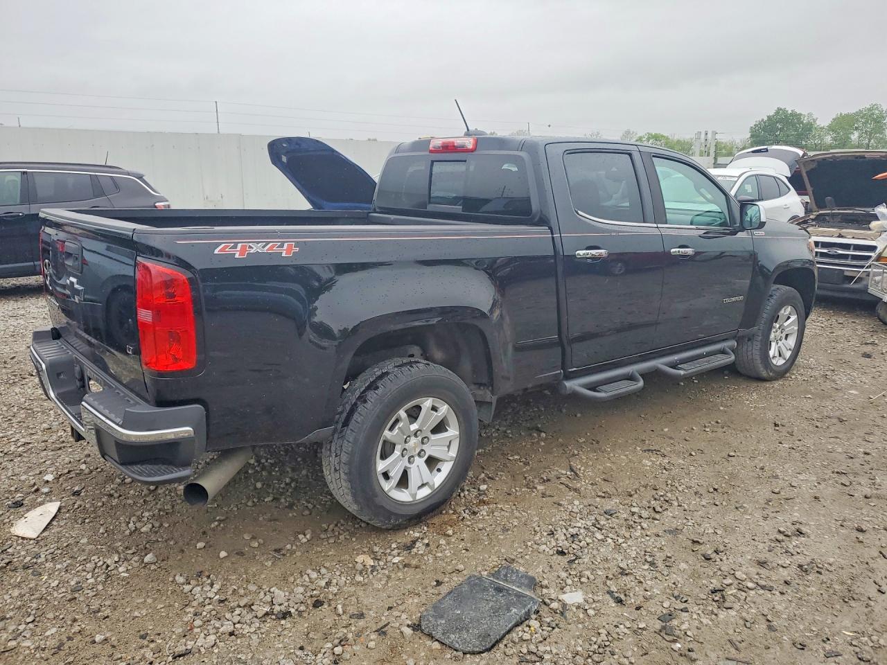 Chevrolet Colorado Lt