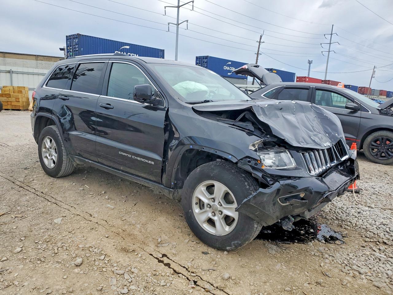 Jeep Cherokee Laredo