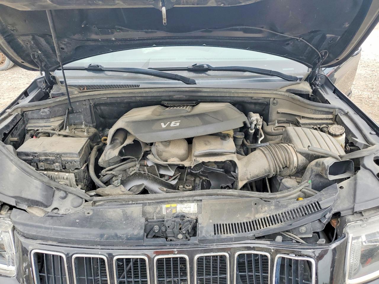 Jeep Cherokee Laredo