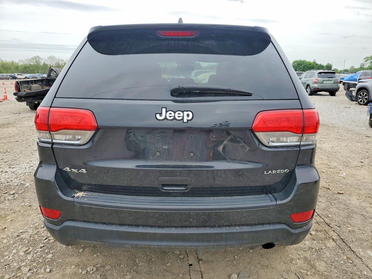 Jeep Cherokee Laredo